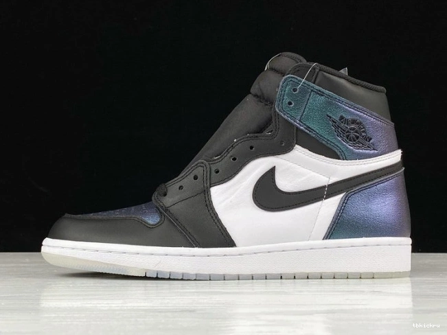 TBkick All 1 Air 907958-015 "Chameleon" 2017 Retro Jordan Star 0812